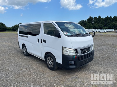 Nissan CARAVAN Personentransport-Kombi