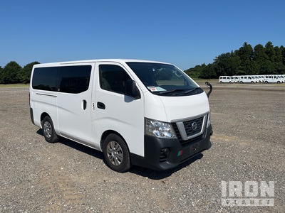 Nissan NV200 Minicamioneta