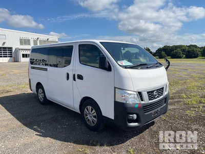 2016 Nissan CARAVAN Furgoneta de pasajeros