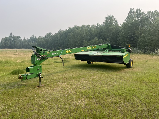 2014 John Deere 946 13 ft Mower Conditioner