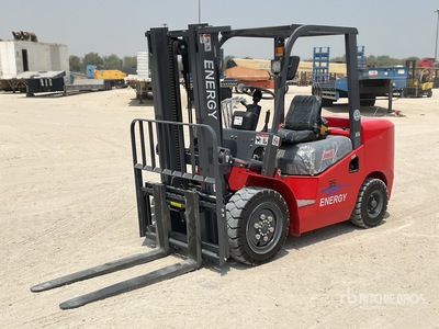 2025 Energy CPC35 3.5 ton Carretilla Elevadora (Unused)