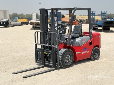2025 Energy CPC30 3 ton Carretilla Elevadora (Unused)