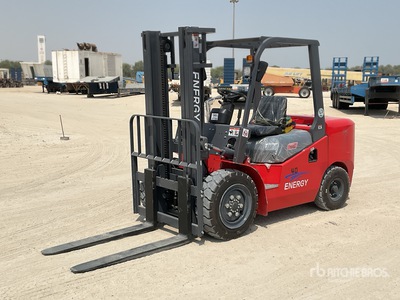 2025 Energy CPC40 4 ton Carretilla Elevadora (Unused)