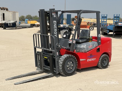 2025 Energy CPC35 3.5 ton Carretilla Elevadora (Unused)