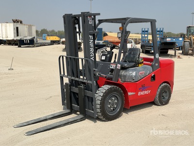 2025 Energy CPC40 4 ton Carretilla Elevadora (Unused)