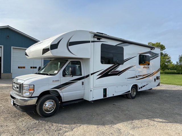 2023 Ford F-450 Jayco Redhawk JRIDE 26M Motor Home 2023 Ford F-450 Jayco Redhawk JRIDE 26M Motor Home