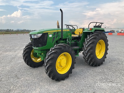 2025 John Deere 5075E Tractor Agricola (Sin Usar) / 4WD Tractor (Unused)