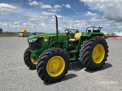 2025 John Deere 5075E Tractor Agricola (Sin Usar) / 4WD Tractor (Unused)