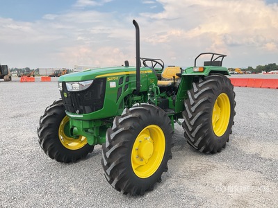 2025 John Deere 5075E Tractor Agricola (Sin Usar) / 4WD Tractor (Unused)