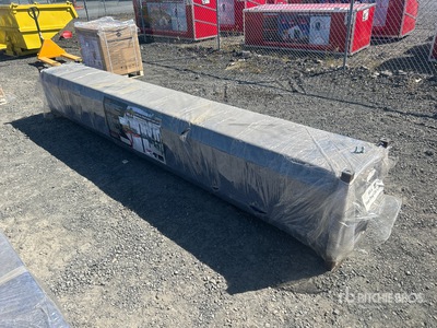2025 SELA FPL40 4 Post 9000 lb Vehicle Lift (Unused)