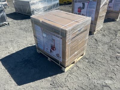 2025 SELA TC24 Tire Changer (Unused)