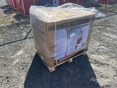 2025 SELA TC24 Tire Changer (Unused)