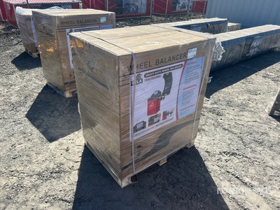 2025 SELA WB24 Wheel Balancer (Unused)