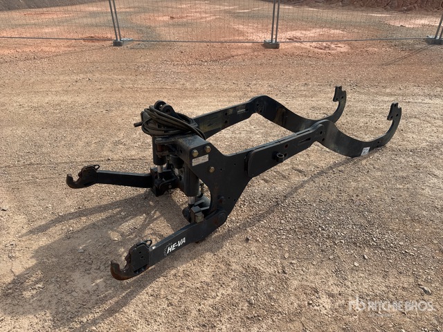 2006 He Va Doublet Front Hyd Linkage For Landini Tractor Relevage Avant 2006-he-va-doublet-front-hyd-linkage-for-landini-tractor-relevage-avant