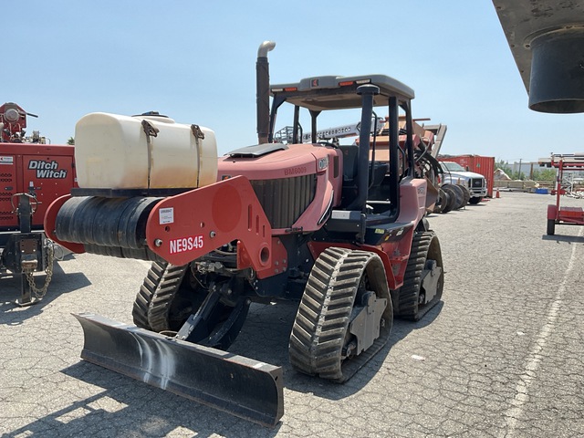 2019 (unverified) Ditch Witch RT125 Tracked Rock Saw