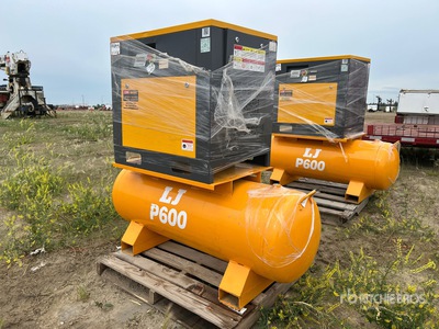 2025 Screw Air Compressor (Unused)