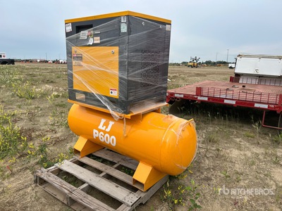 2025 Screw Air Compressor (Unused)
