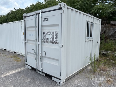 2025 12 ft Standard Container per stoccaggio