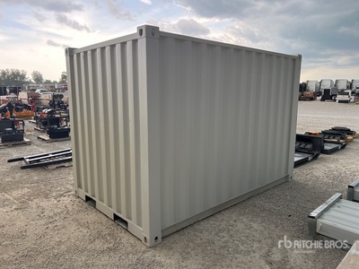 2025 12 ft Standard Conteneur de stockage (Unused)