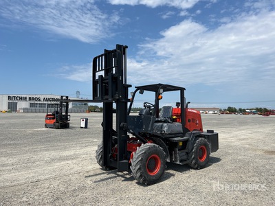 2025 Plus Power T30A2 3000 kg Wózek widłowy terenowy (Unused)