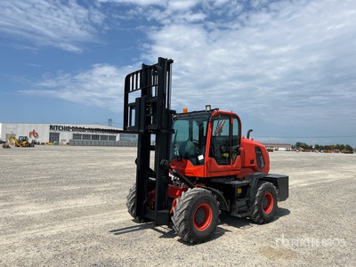 2025 Plus Power T30A1 Wózek widłowy terenowy (Unused)
