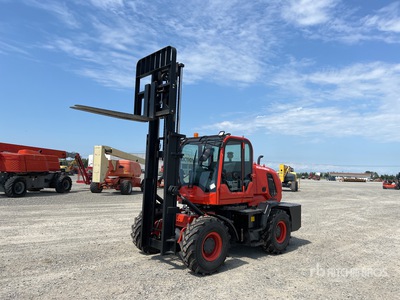 2025 Plus Power T30A1 3000 kg Wózek widłowy terenowy (Unused)
