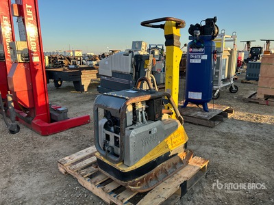 2018 Wacker DPU5545H Rüttelplatte