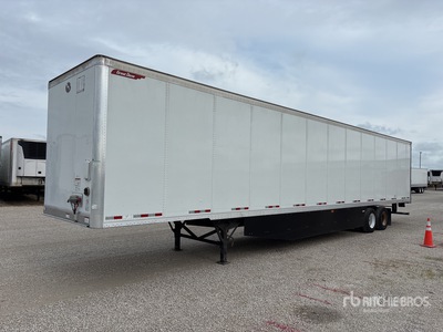 2022 Great Dane CCC-3314-21053 53 ft x 102 in T/A مقطورة فان