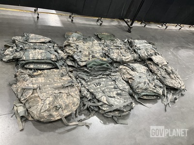 (419) Large Field Pack Sets