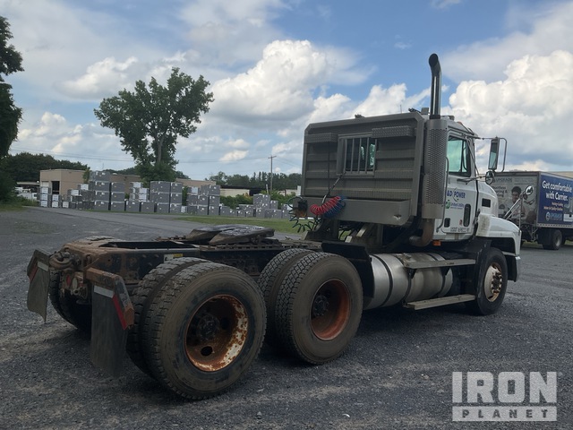 2003 Mack CH613 6x4 T/A Day Cab Truck Tractor in Latham, New York ...