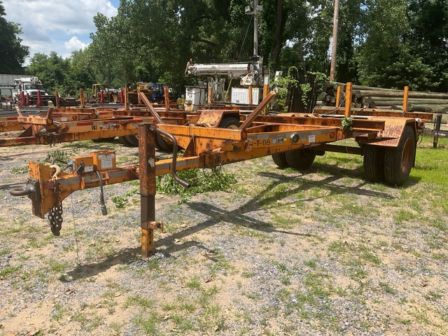 2007 Butler Pole Trailer