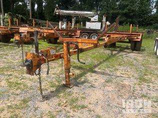 2008 Butler Pole Trailer in Latham, New York, United States ...