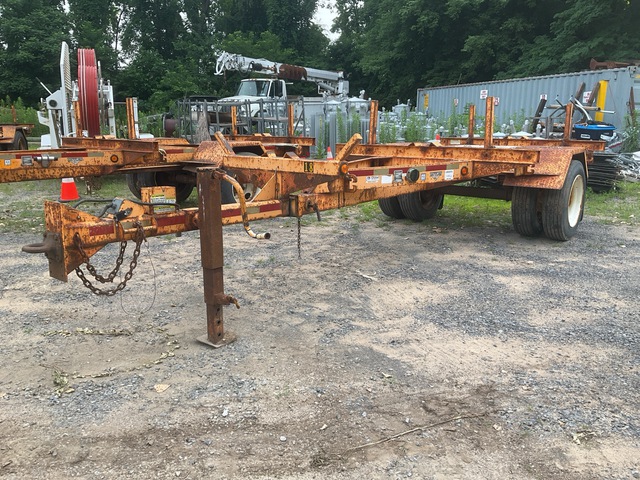 2010 Butler Pole Trailer