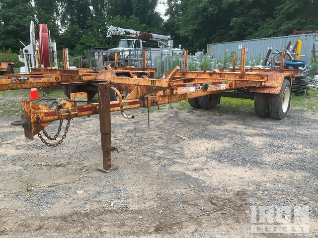 2010 Butler Pole Trailer in Latham, New York, United States ...