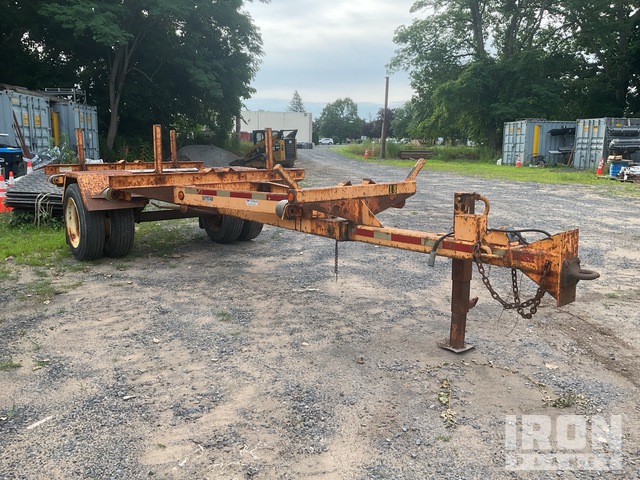 2010 Butler Pole Trailer in Latham, New York, United States ...