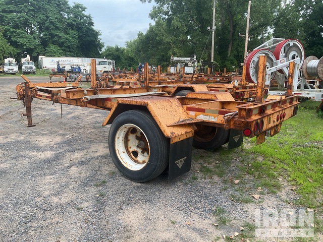 2010 Butler Pole Trailer in Latham, New York, United States ...