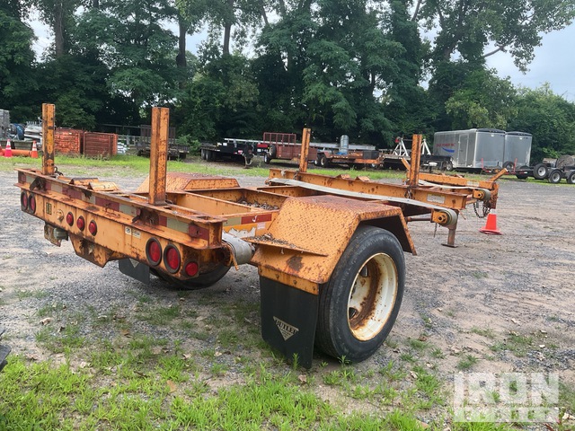 2010 Butler Pole Trailer in Latham, New York, United States ...