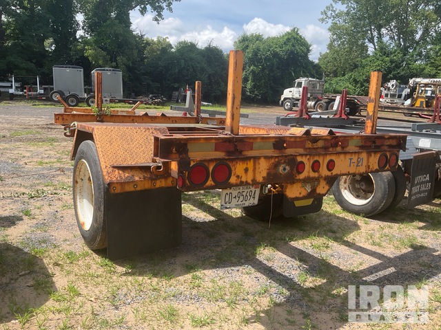 2010 Butler Pole Trailer in Latham, New York, United States ...