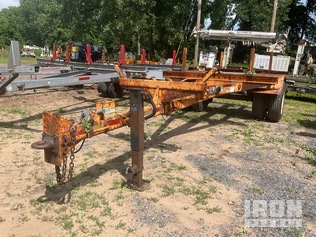 2010 Butler Pole Trailer in Latham, New York, United States ...