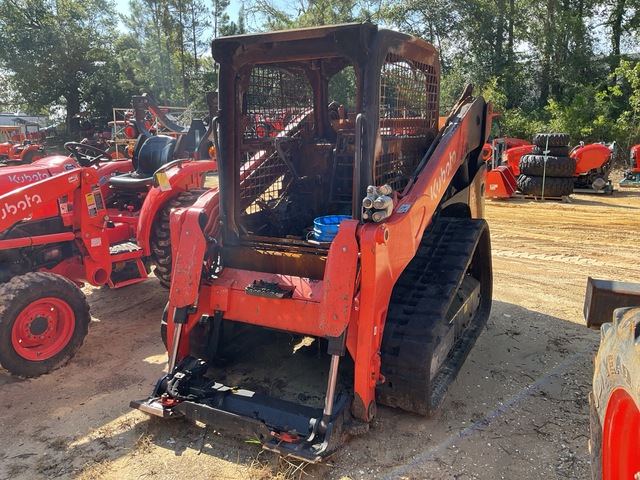 2022 Kubota SVL75-2HFWC