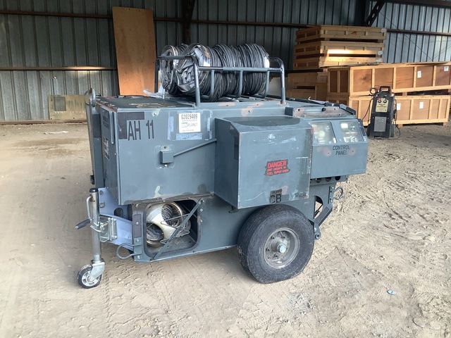 Polarthermoy NGH Portable Space Heater