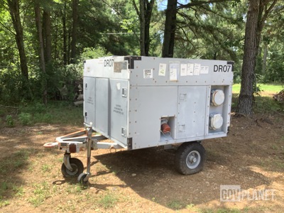 Libby A/M 32C-10D Aircraft Air Conditioner