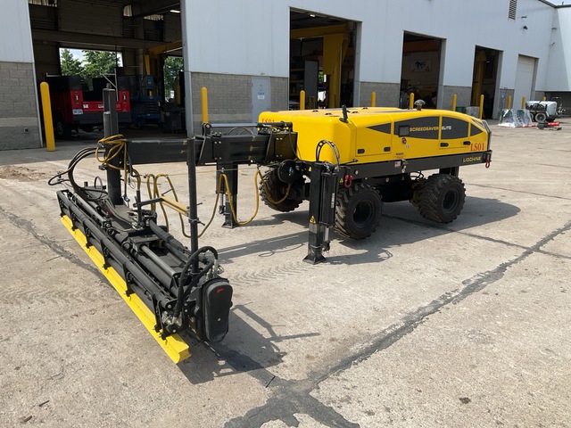 2021 Ligchine Screed Saver Elite Concrete Screed 2021 Ligchine Screed Saver Elite Concrete Screed