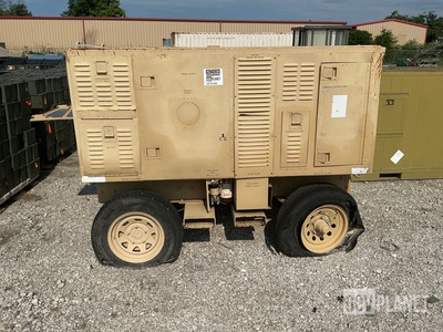 MIL-PRF-83282D GTED Aviation Power Unit