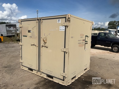AAR Mobility Systems ISU 90 Storage Container
