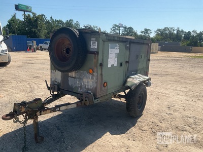 Kogen S/A Utility Trailer