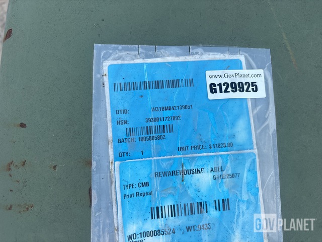 MONTACARGAS HYSTER H60XLMIL