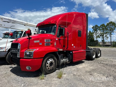 2023 Mack Anthem 6x4 Sleeper Prime Mover