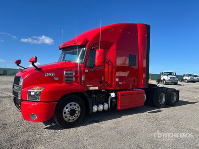 2023 Mack Anthem 6x4 T/A Sleeper Truck Tractor