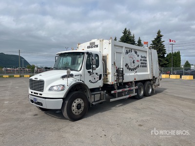 2023 Freightliner M2 106 6x4 Rear Loader Waste Collection Truck